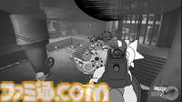 『MOUSE: P.I. For Hire』カートゥーン調のFPSシューティングゲーム。どこか懐かしい見た目のネズミの刑事が活躍。BGMがジャズなのも雰囲気ばっちり