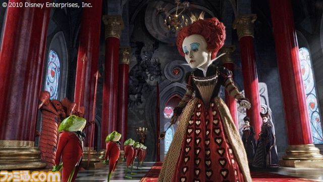 【金曜ロードショー】映画『アリス・イン・ワンダーランド』が本日（10月18日）21時から放送！ 大人になったアリスが怪物と戦う！ 『アリス』の続編はバトルシーンが熱い！