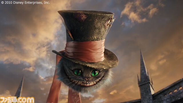 【金曜ロードショー】映画『アリス・イン・ワンダーランド』が本日（10月18日）21時から放送！ 大人になったアリスが怪物と戦う！ 『アリス』の続編はバトルシーンが熱い！