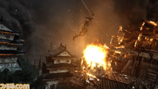 『トゥームレイダー』リブート3部作セットが94％オフの1657円で買えちゃうセールが開催中。ララの成長の物語を収めたトリロジーパックが超お買い得