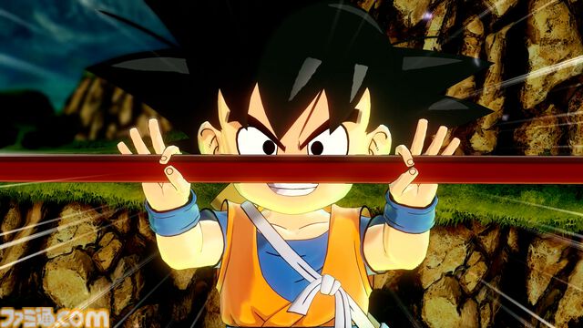 【ドラゴンボール】『Sparking! ZERO』『KAKAROT』『ゼノバース2』にアニメ『DAIMA』のキャラが参戦。今後のDLCにて登場