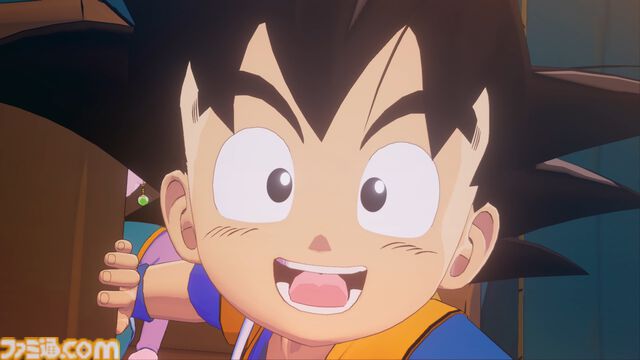 【ドラゴンボール】『Sparking! ZERO』『KAKAROT』『ゼノバース2』にアニメ『DAIMA』のキャラが参戦。今後のDLCにて登場