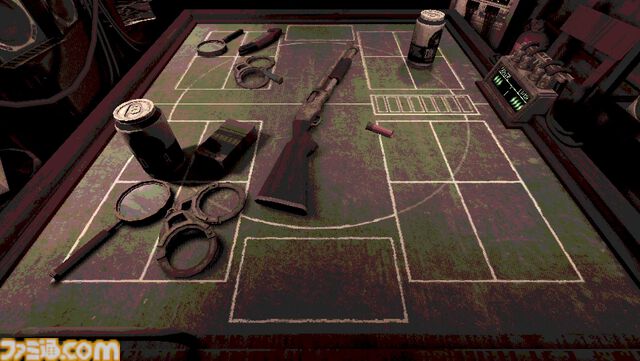 『Buckshot Roulette』マルチプレイモードが10月31日に登場。対人の命懸けロシアンルーレットで心理戦がさらに加速