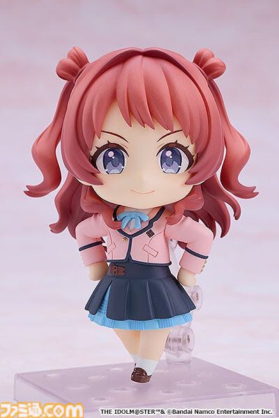 Amazon | ねんどろいど 学園アイドルマスター 花海咲季 ノン