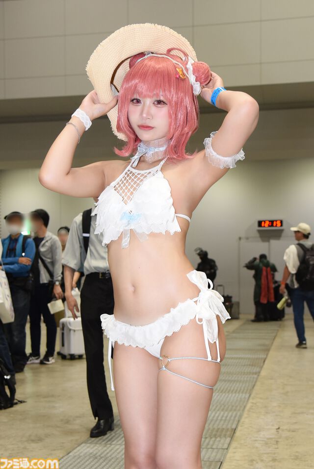 池ハロで流行りそうなコスプレ予想。お馴染みの『NIKKE』『ブルアカ』に加え、『ガンダムSEED FREEDOM』機体の人間サイズコスプレもあり!?