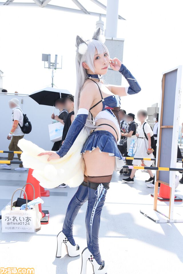 池ハロで流行りそうなコスプレ予想。お馴染みの『NIKKE』『ブルアカ』に加え、『ガンダムSEED FREEDOM』機体の人間サイズコスプレもあり!?