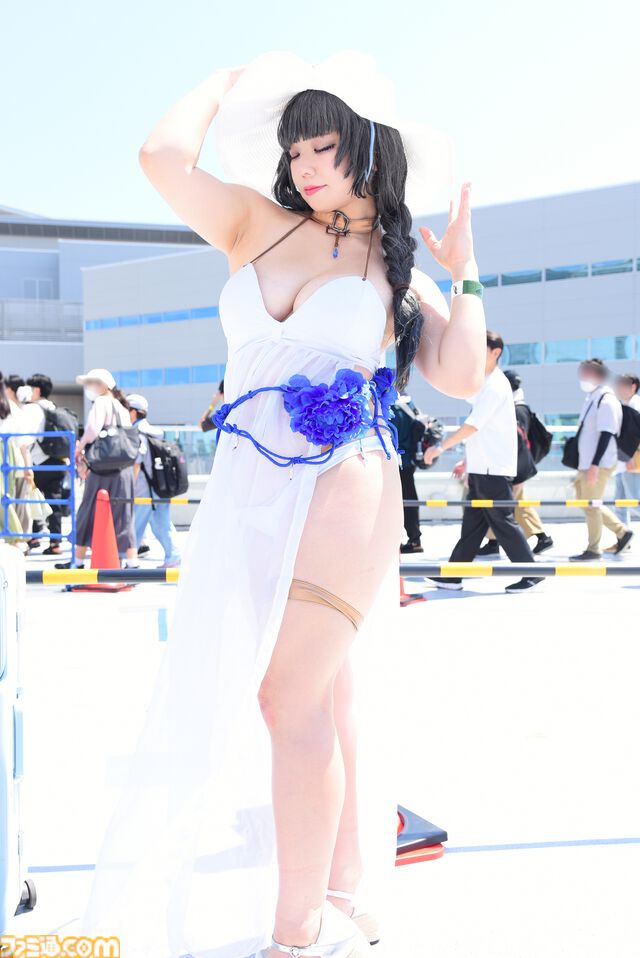 池ハロで流行りそうなコスプレ予想。お馴染みの『NIKKE』『ブルアカ』に加え、『ガンダムSEED FREEDOM』機体の人間サイズコスプレもあり!?