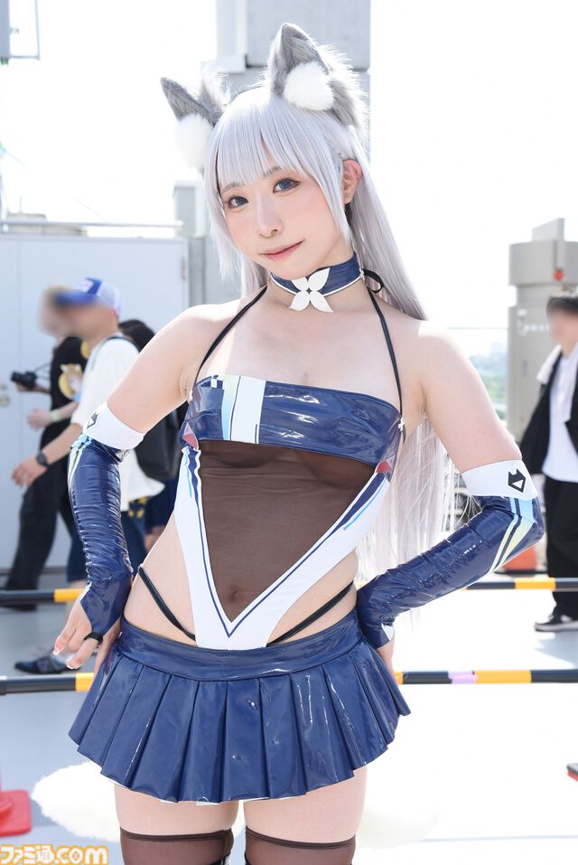 池ハロで流行りそうなコスプレ予想。お馴染みの『NIKKE』『ブルアカ』に加え、『ガンダムSEED FREEDOM』機体の人間サイズコスプレもあり!?