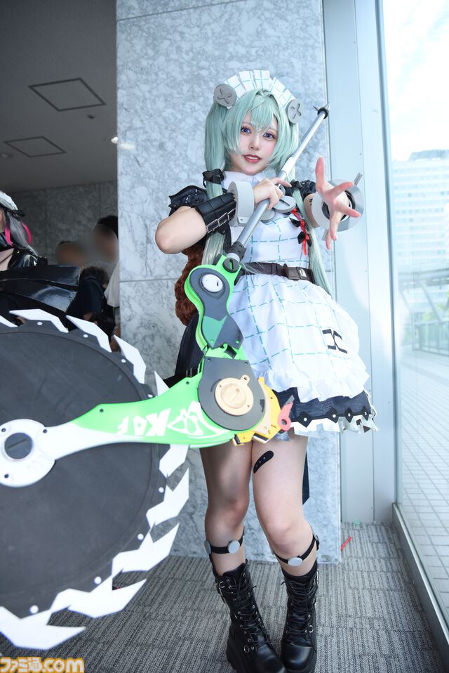 池ハロで流行りそうなコスプレ予想。お馴染みの『NIKKE』『ブルアカ』に加え、『ガンダムSEED FREEDOM』機体の人間サイズコスプレもあり!?