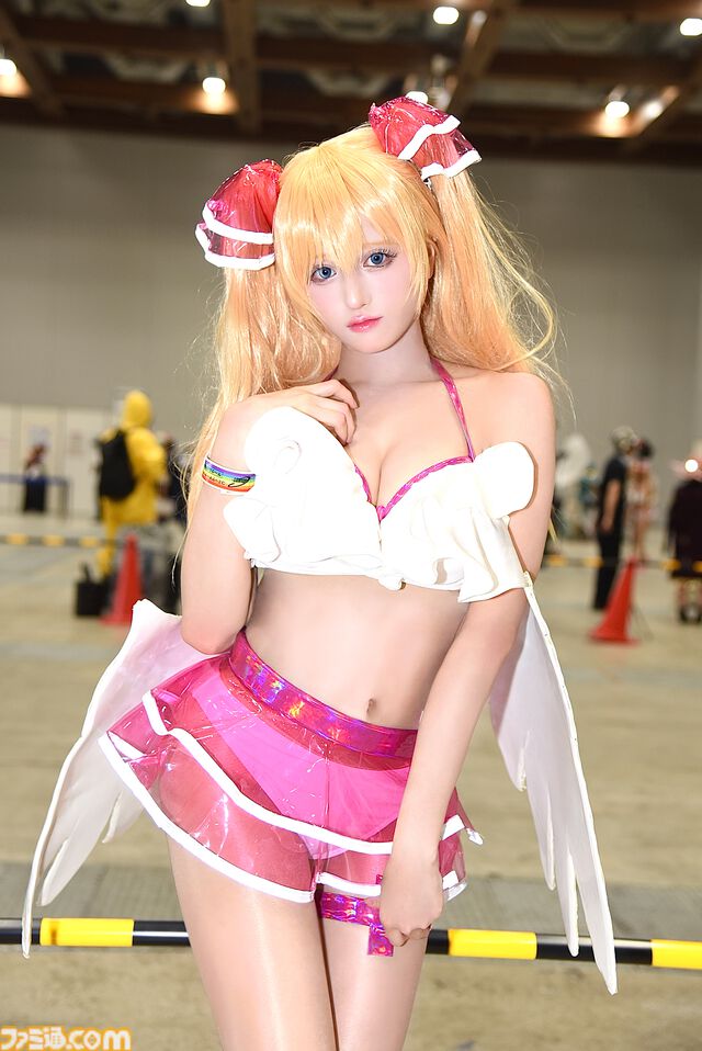 池ハロで流行りそうなコスプレ予想。お馴染みの『NIKKE』『ブルアカ』に加え、『ガンダムSEED FREEDOM』機体の人間サイズコスプレもあり!?