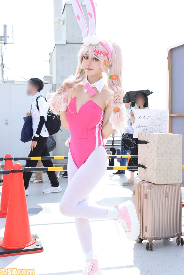池ハロで流行りそうなコスプレ予想。お馴染みの『NIKKE』『ブルアカ』に加え、『ガンダムSEED FREEDOM』機体の人間サイズコスプレもあり!?