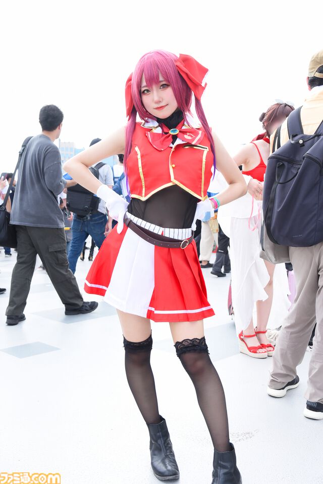 池ハロで流行りそうなコスプレ予想。お馴染みの『NIKKE』『ブルアカ』に加え、『ガンダムSEED FREEDOM』機体の人間サイズコスプレもあり!?