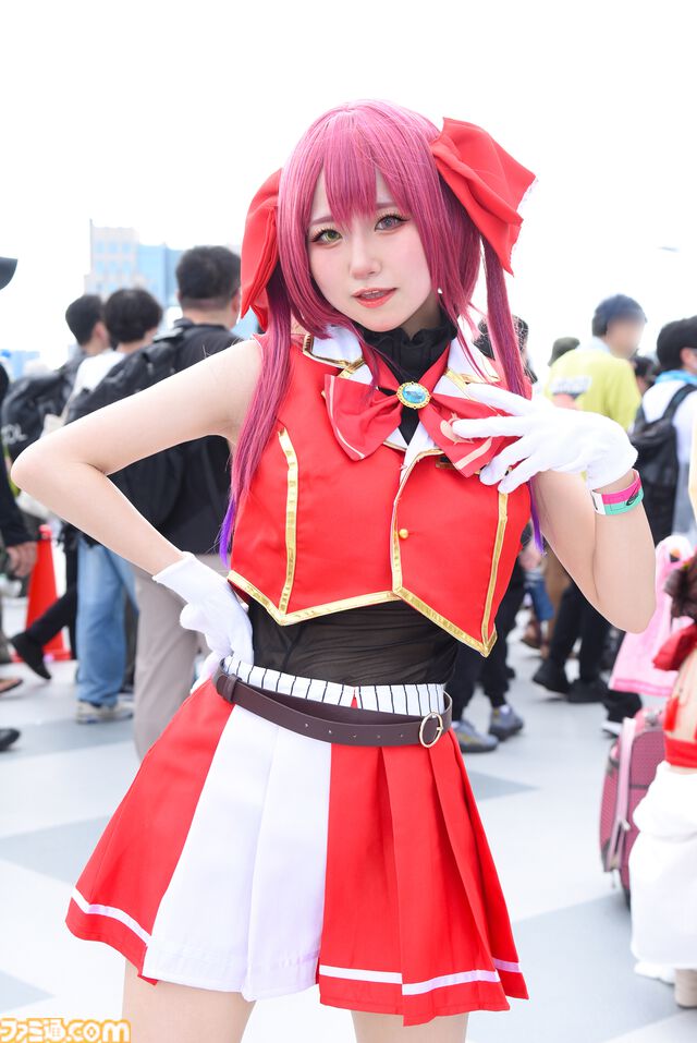 池ハロで流行りそうなコスプレ予想。お馴染みの『NIKKE』『ブルアカ』に加え、『ガンダムSEED FREEDOM』機体の人間サイズコスプレもあり!?