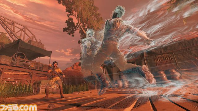 『アンノウン9： アウェイクニング』本日（10/18）発売。超能力を使い“アセンダント”との戦いに身を投じるアクション