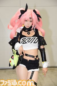 『ブルアカ』『NIKKE』などコスプレ写真50枚！ 夏コミでは『GANTZ』に『ターちゃん』も出現。池ハロでは充電期間に入った『ワンピース』にも注目か