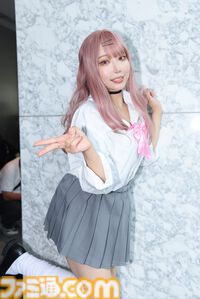『ブルアカ』『NIKKE』などコスプレ写真50枚！ 夏コミでは『GANTZ』に『ターちゃん』も出現。池ハロでは充電期間に入った『ワンピース』にも注目か