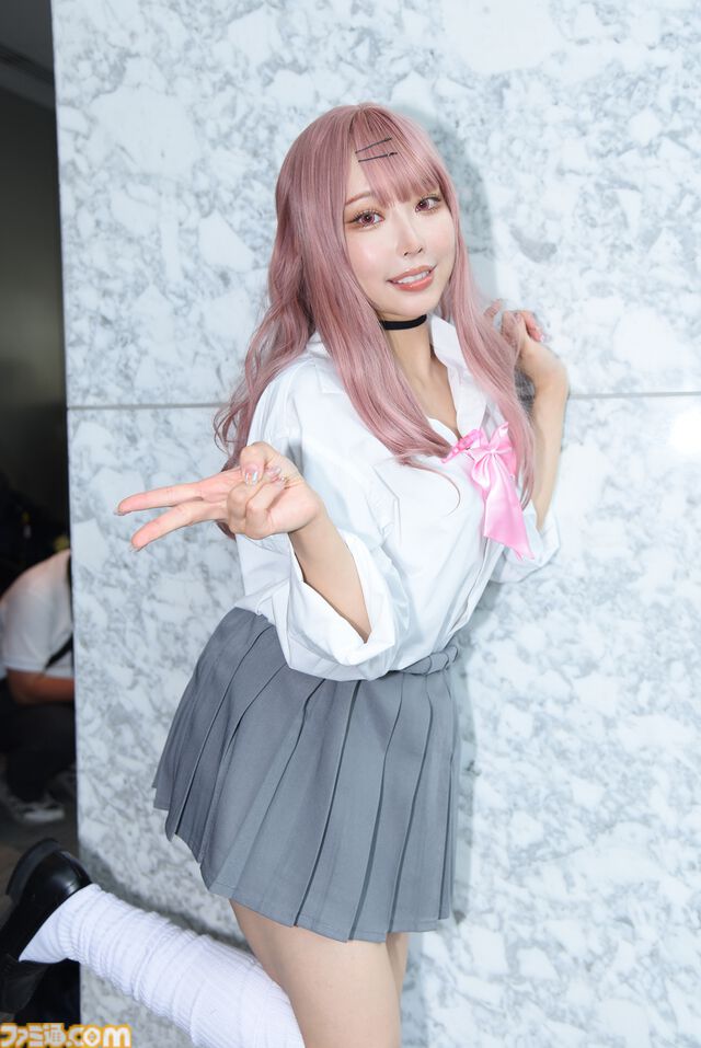 『ブルアカ』『NIKKE』などコスプレ写真50枚！ 夏コミでは『GANTZ』に『ターちゃん』も出現。池ハロでは充電期間に入った『ワンピース』にも注目か