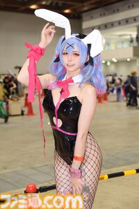 『ブルアカ』『NIKKE』などコスプレ写真50枚！ 夏コミでは『GANTZ』に『ターちゃん』も出現。池ハロでは充電期間に入った『ワンピース』にも注目か
