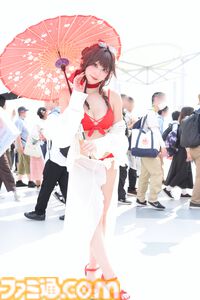 『ブルアカ』『NIKKE』などコスプレ写真50枚！ 夏コミでは『GANTZ』に『ターちゃん』も出現。池ハロでは充電期間に入った『ワンピース』にも注目か
