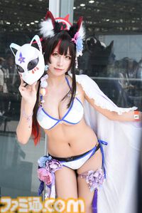『ブルアカ』『NIKKE』などコスプレ写真50枚！ 夏コミでは『GANTZ』に『ターちゃん』も出現。池ハロでは充電期間に入った『ワンピース』にも注目か