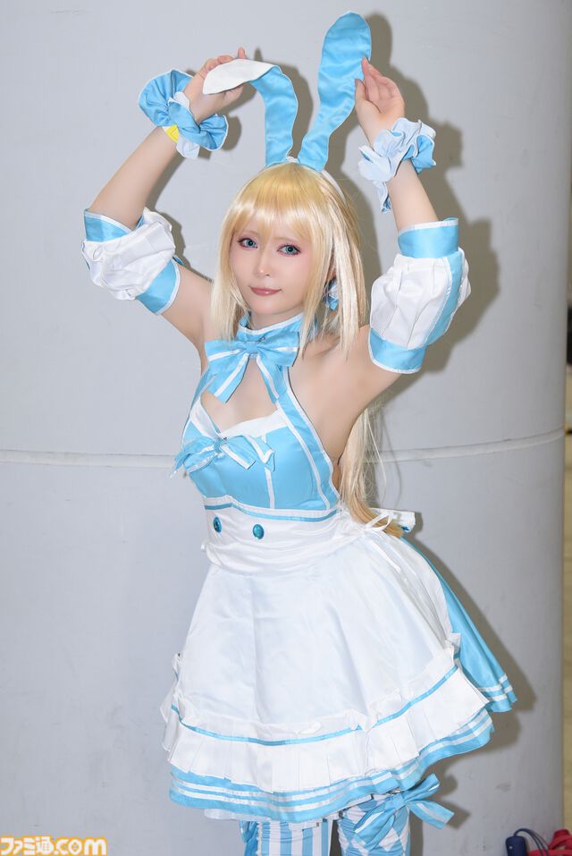 『ブルアカ』『NIKKE』などコスプレ写真50枚！ 夏コミでは『GANTZ』に『ターちゃん』も出現。池ハロでは充電期間に入った『ワンピース』にも注目か