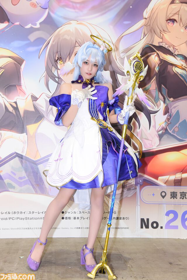 『ブルアカ』『NIKKE』などコスプレ写真50枚！ 夏コミでは『GANTZ』に『ターちゃん』も出現。池ハロでは充電期間に入った『ワンピース』にも注目か