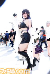 『ブルアカ』『NIKKE』などコスプレ写真50枚！ 夏コミでは『GANTZ』に『ターちゃん』も出現。池ハロでは充電期間に入った『ワンピース』にも注目か