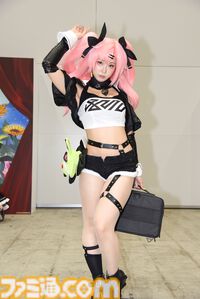 『ブルアカ』『NIKKE』などコスプレ写真50枚！ 夏コミでは『GANTZ』に『ターちゃん』も出現。池ハロでは充電期間に入った『ワンピース』にも注目か