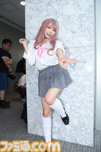 『ブルアカ』『NIKKE』などコスプレ写真50枚！ 夏コミでは『GANTZ』に『ターちゃん』も出現。池ハロでは充電期間に入った『ワンピース』にも注目か