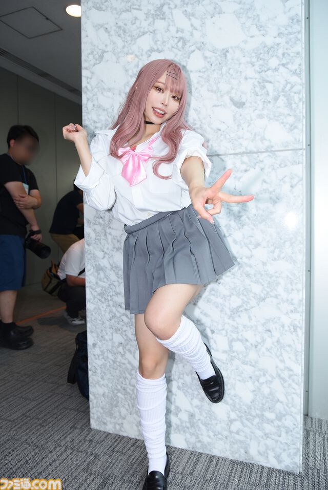 『ブルアカ』『NIKKE』などコスプレ写真50枚！ 夏コミでは『GANTZ』に『ターちゃん』も出現。池ハロでは充電期間に入った『ワンピース』にも注目か