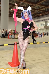 『ブルアカ』『NIKKE』などコスプレ写真50枚！ 夏コミでは『GANTZ』に『ターちゃん』も出現。池ハロでは充電期間に入った『ワンピース』にも注目か