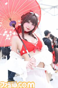 『ブルアカ』『NIKKE』などコスプレ写真50枚！ 夏コミでは『GANTZ』に『ターちゃん』も出現。池ハロでは充電期間に入った『ワンピース』にも注目か