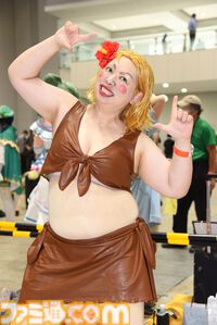 『ブルアカ』『NIKKE』などコスプレ写真50枚！ 夏コミでは『GANTZ』に『ターちゃん』も出現。池ハロでは充電期間に入った『ワンピース』にも注目か