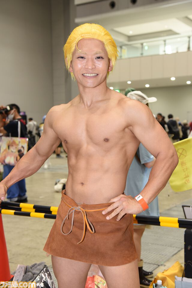 『ブルアカ』『NIKKE』などコスプレ写真50枚！ 夏コミでは『GANTZ』に『ターちゃん』も出現。池ハロでは充電期間に入った『ワンピース』にも注目か