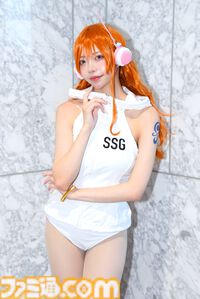 『ブルアカ』『NIKKE』などコスプレ写真50枚！ 夏コミでは『GANTZ』に『ターちゃん』も出現。池ハロでは充電期間に入った『ワンピース』にも注目か