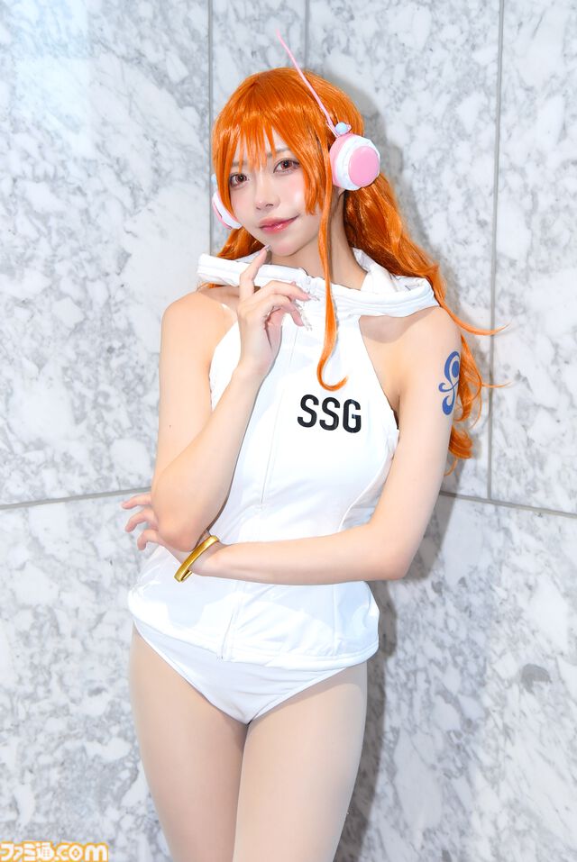 『ブルアカ』『NIKKE』などコスプレ写真50枚！ 夏コミでは『GANTZ』に『ターちゃん』も出現。池ハロでは充電期間に入った『ワンピース』にも注目か