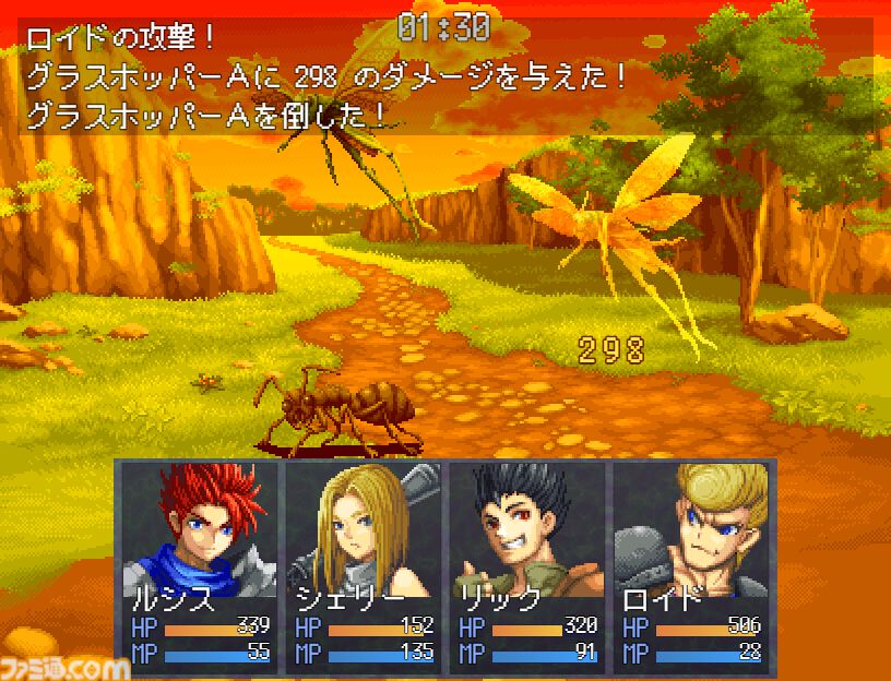 エレマスタ』無料体験版が明日（10/19）より配信。レベ上げ、仲間集め