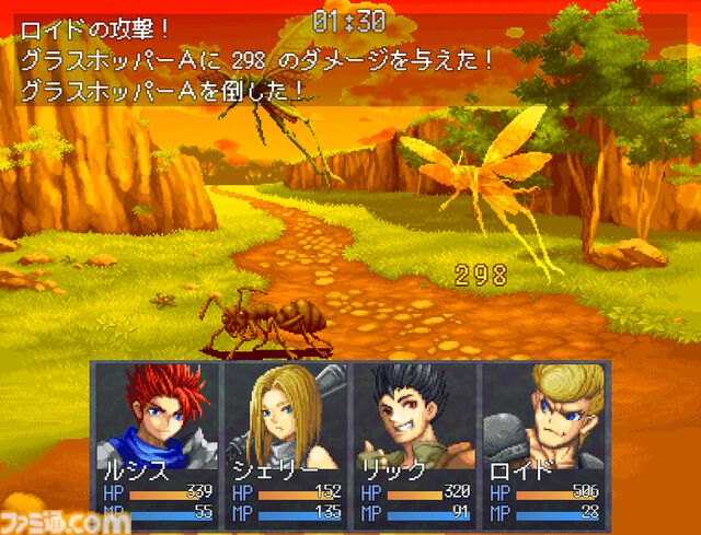 『エレマスタ』無料体験版が明日（10/19）より配信。レベ上げ、仲間集め、武器集めなどあらゆる手段を尽くして“最終ボス撃破”だけを目指すドット絵オープンワールドRPG