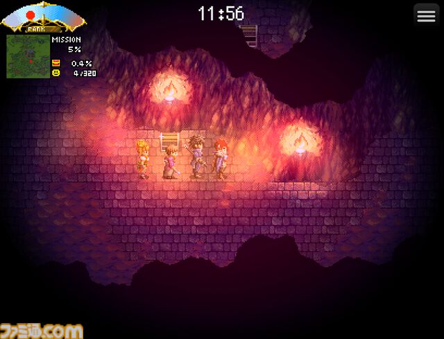 『エレマスタ』無料体験版が明日（10/19）より配信。レベ上げ、仲間集め、武器集めなどあらゆる手段を尽くして“最終ボス撃破”だけを目指すドット絵オープンワールドRPG
