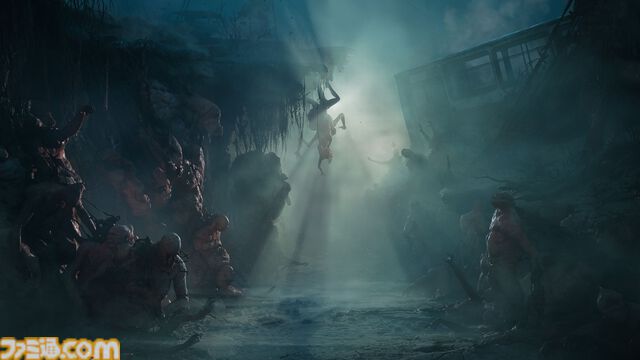 『Cronos: The New Dawn』発表、終末世界で化け物から生き延びるSFサバイバルホラー。リメイク版『SILENT HILL 2』を手掛けたBloober Teamの新作