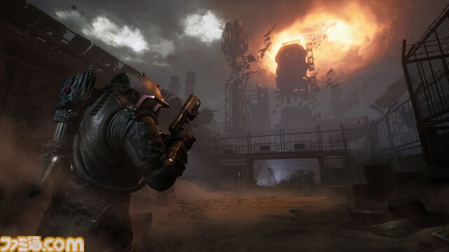 『Cronos: The New Dawn』発表、終末世界で化け物から生き延びるSFサバイバルホラー。リメイク版『SILENT HILL 2』を手掛けたBloober Teamの新作