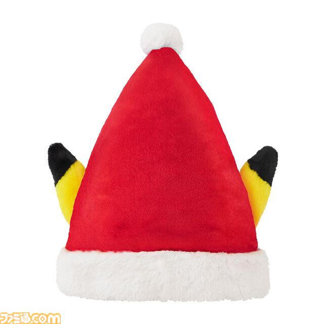 『ポケモン』ヌマクローのセーターのインパクトがすごい。クリスマステーマのグッズが10月26日にポケモンセンターで発売