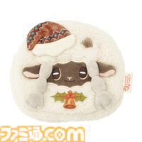 『ポケモン』ヌマクローのセーターのインパクトがすごい。クリスマステーマのグッズが10月26日にポケモンセンターで発売