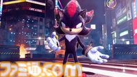 『ソニック × シャドウ ジェネレーションズ』“映画ソニックxシャドウ”パックが12月13日配信。映画のシャドウで東京ステージを縦横無尽に駆け抜けよ