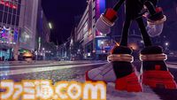 『ソニック × シャドウ ジェネレーションズ』“映画ソニックxシャドウ”パックが12月13日配信。映画のシャドウで東京ステージを縦横無尽に駆け抜けよ