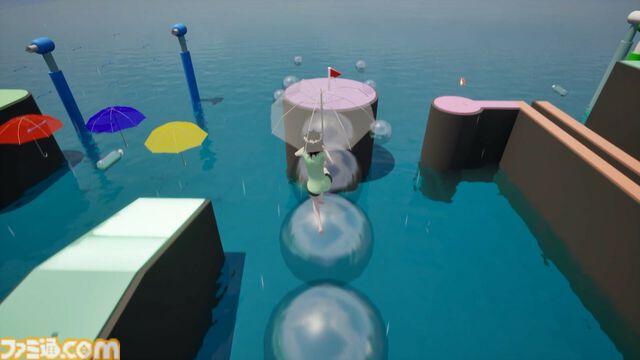 『ASMR Runner』耳かき音やカット音などに癒されるASMRアクション、Steamストアページ公開。ASMR系YouTuberが“音フェチ”向けに制作中