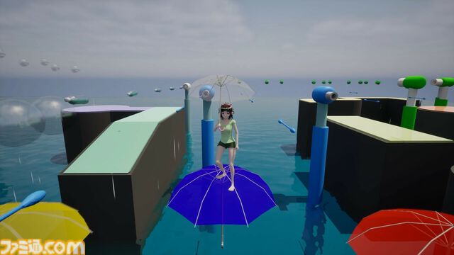『ASMR Runner』耳かき音やカット音などに癒されるASMRアクション、Steamストアページ公開。ASMR系YouTuberが“音フェチ”向けに制作中