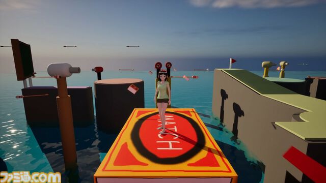 『ASMR Runner』耳かき音やカット音などに癒されるASMRアクション、Steamストアページ公開。ASMR系YouTuberが“音フェチ”向けに制作中