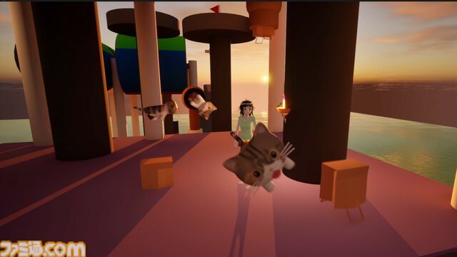 『ASMR Runner』耳かき音やカット音などに癒されるASMRアクション、Steamストアページ公開。ASMR系YouTuberが“音フェチ”向けに制作中