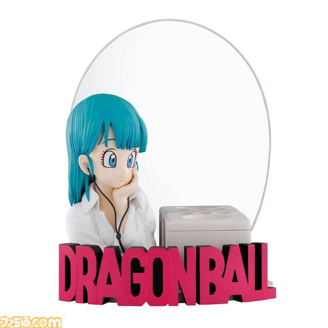 『ドラゴンボール』一番くじが本日（10/19）発売。バイクに乗るブルマと孫悟空が立体化。アニメ第1話でドラゴンボール集めに旅立つシーンを再現
